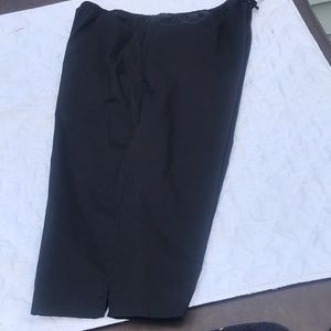 Karen Scott’s  sports XL  capris VINTAGE